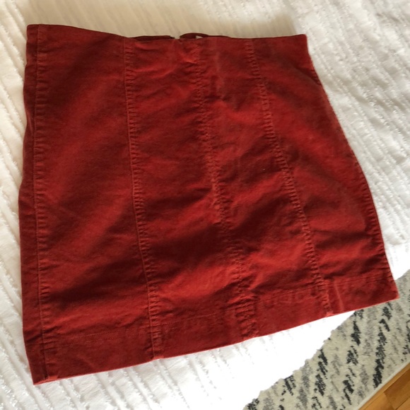 Jolt Dresses & Skirts - ❤️Rust Color Chord Mini 3 for $15 Sale!